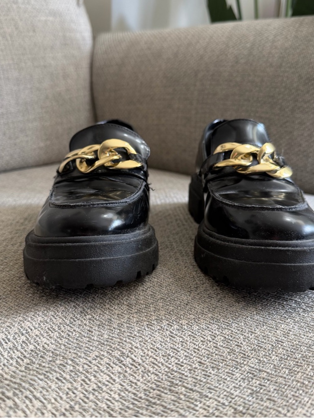 Steve Madden Chunky Loafers - Picture 3 of 9